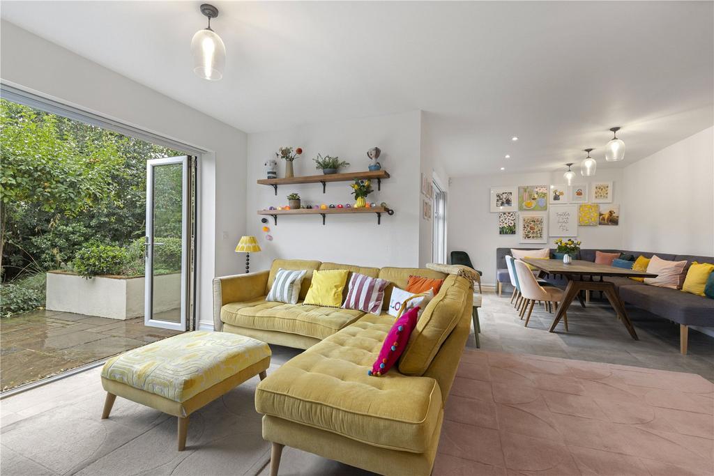 Family/Dining Room