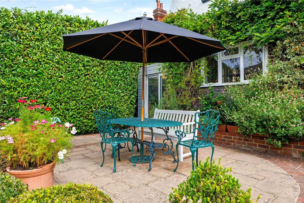 Garden Terrace