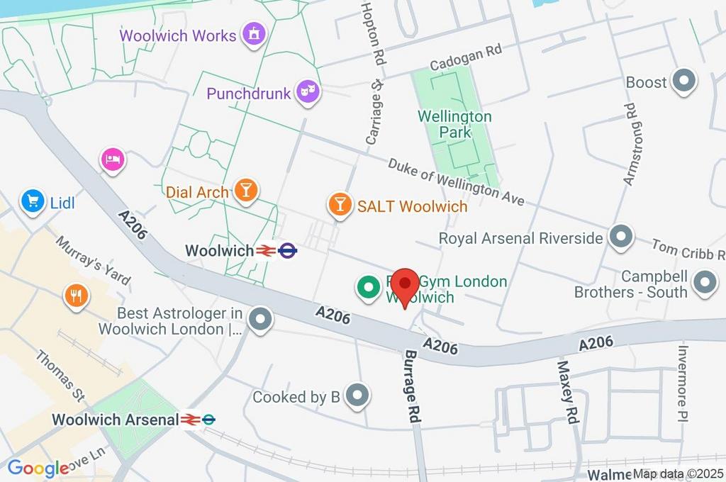 Google Maps Image