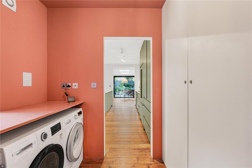 Utility Area