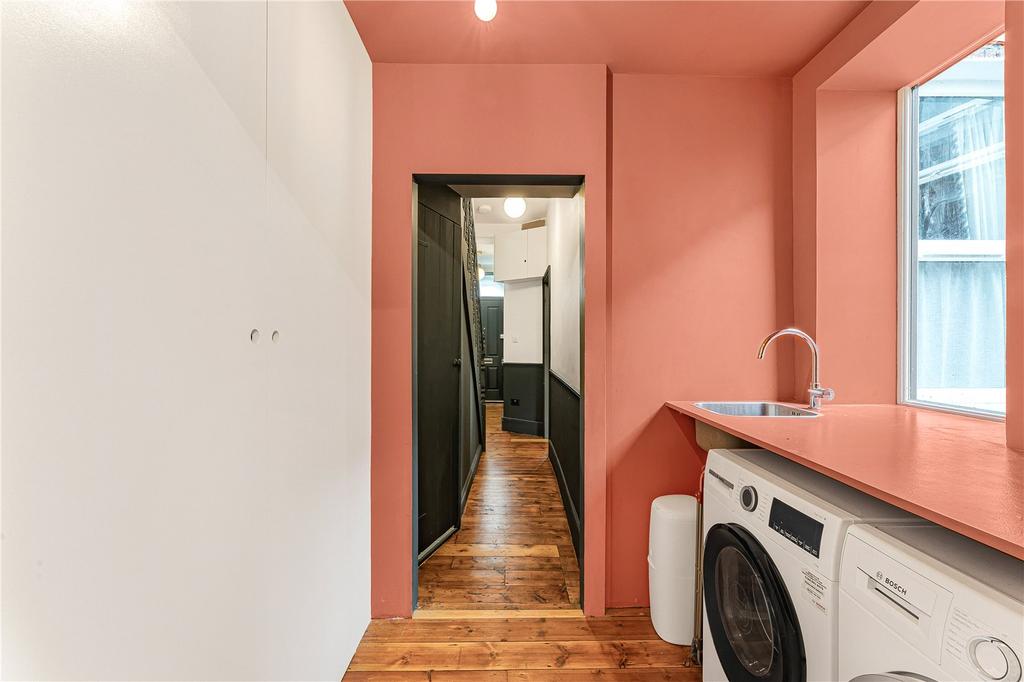 Utility Area