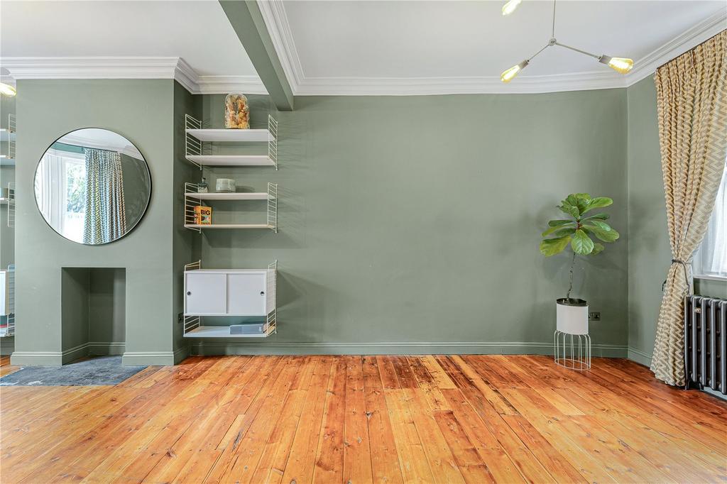 Reception Room