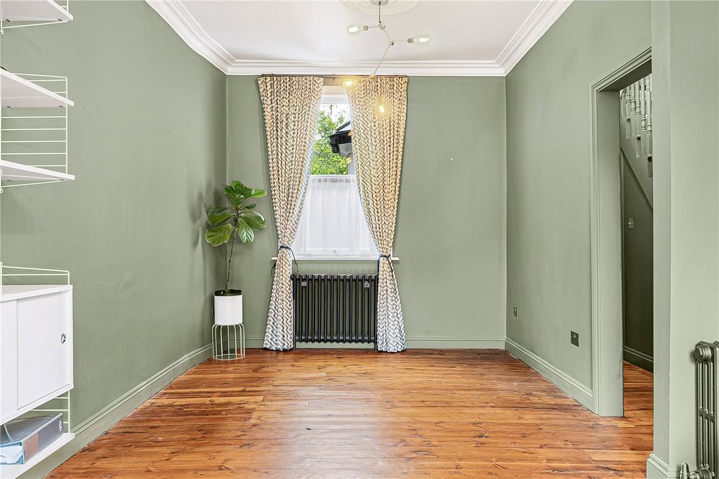 Reception Room