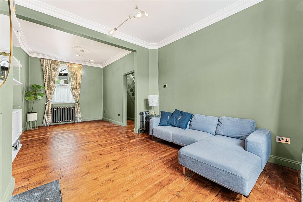 Reception Room