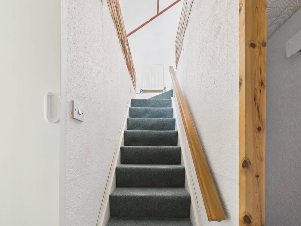 Stairs To Bedroom 3