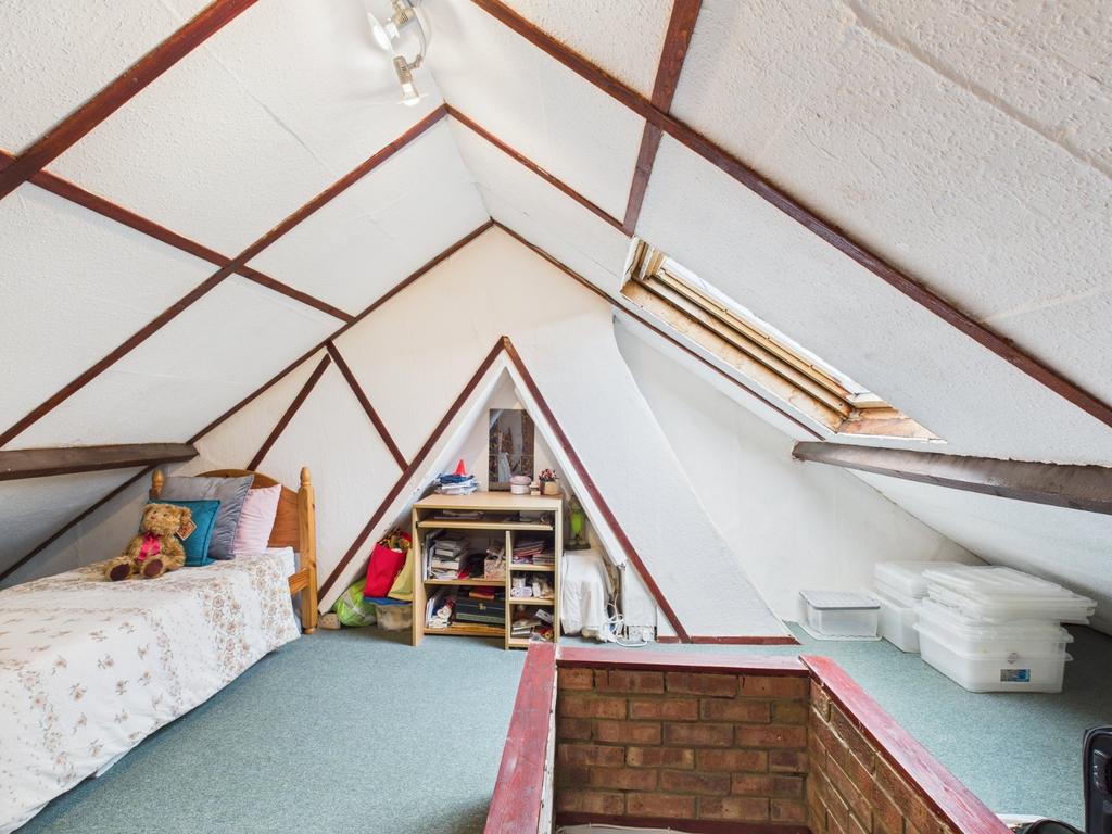 Loft Room