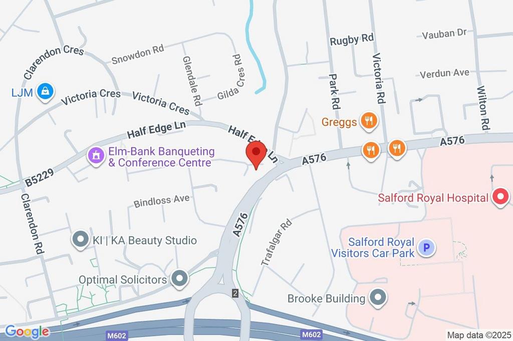 Google Maps Image