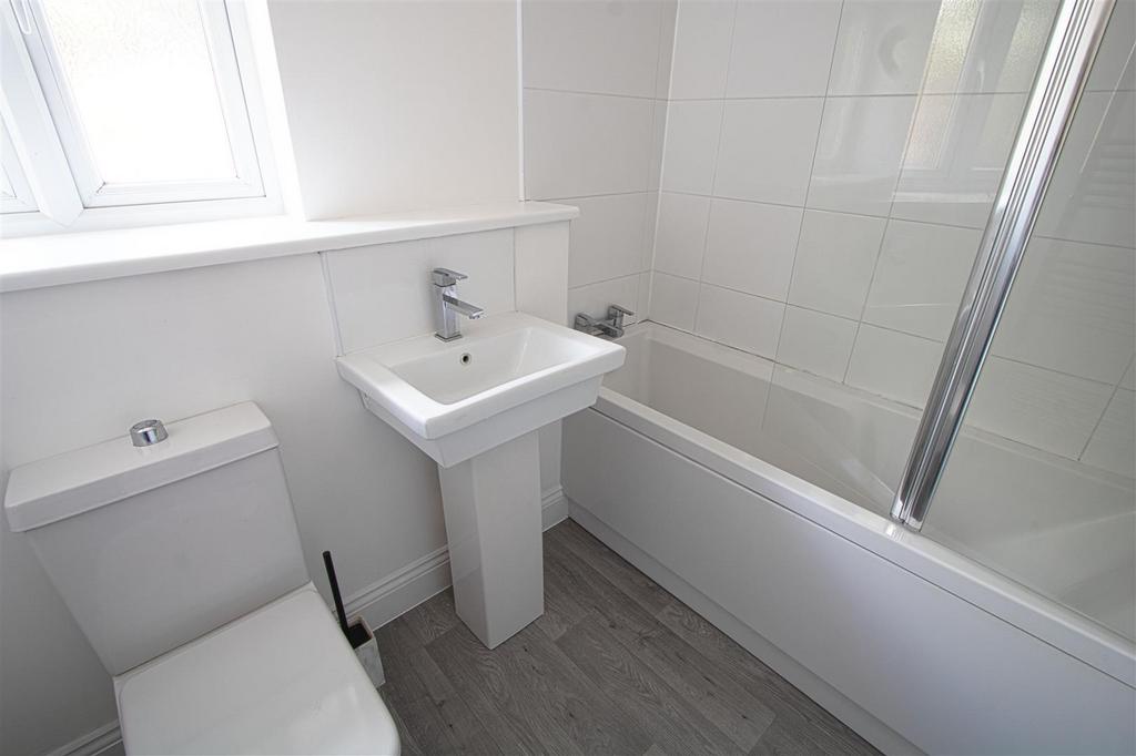 Family bathroom