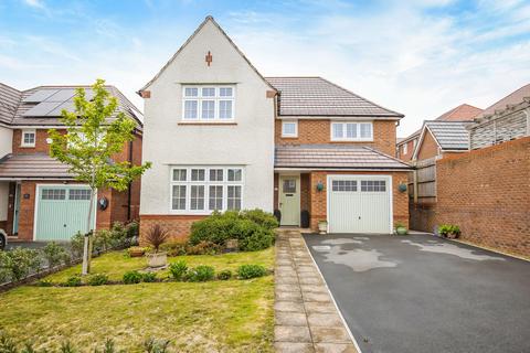 4 bedroom detached house for sale, Pentrebane Drive, Cae St Fagans, St Fagans, Cardiff CF5 3DR