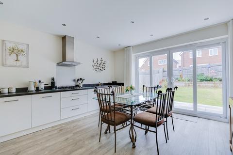 4 bedroom detached house for sale, Pentrebane Drive, Cae St Fagans, St Fagans, Cardiff CF5 3DR