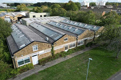 Industrial development for sale, 1-4 Ployters Rd Harlow CM18 7PS