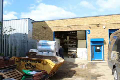 Industrial development to rent, Harolds Rd Harlow CM19 5BJ
