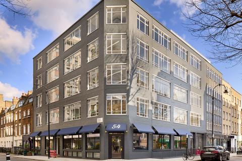 Office to rent, 48 Charlotte St London W1T 4PF