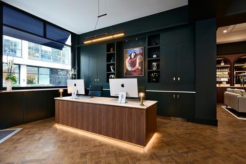 Office to rent, 48 Charlotte St London W1T 4PF