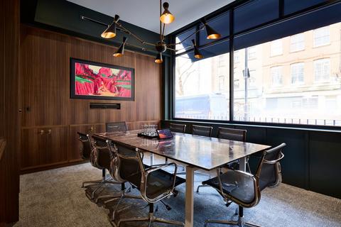 Office to rent, 48 Charlotte St London W1T 4PF
