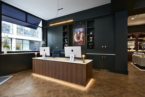 Office to rent, 48-54 Charlotte St London W1T 4PF