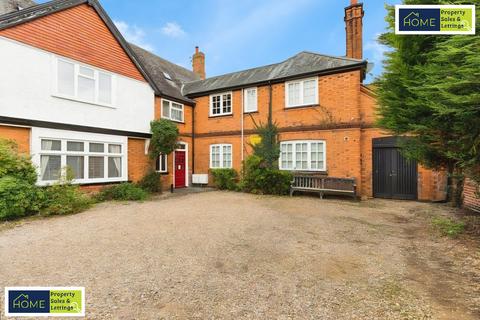 The Old Woodyard, High Street, Syston, Leicester, LE7 1GP