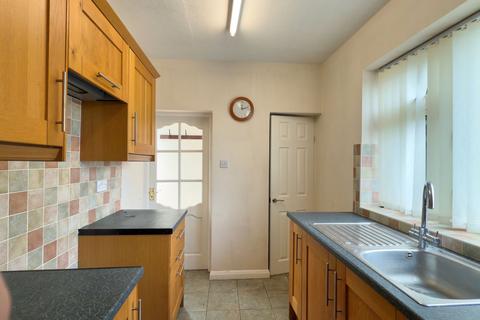 2 bedroom semi-detached bungalow for sale, Talbot Street, Whitwick, LE67