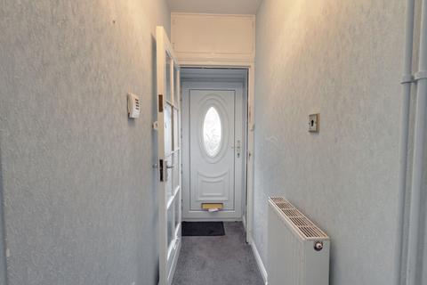 2 bedroom semi-detached bungalow for sale, Talbot Street, Whitwick, LE67
