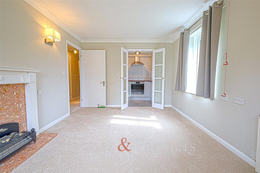 Reception Room