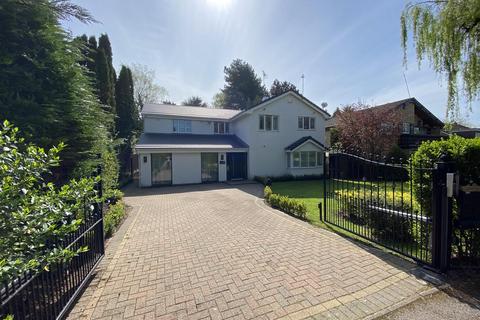 Stanhope Road, Bowdon
