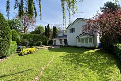 5 bedroom detached house for sale, Stanhope Road, Bowdon