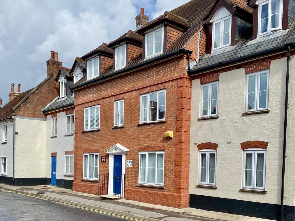 One bedroom retirement property