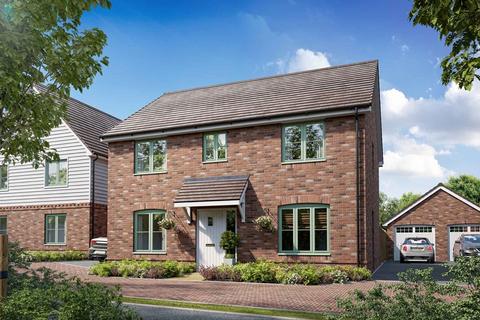 undefined, The Rightford - Plot 344 at Ockley Park, Ockley Park, 1 Avenue De Warenne BN6