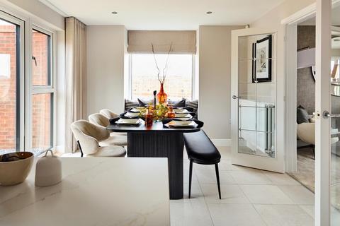 undefined, The Rightford - Plot 344 at Ockley Park, Ockley Park, 1 Avenue De Warenne BN6