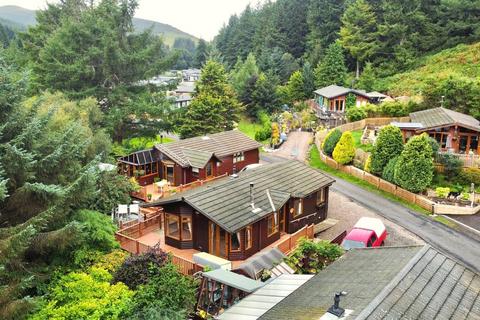 3 bedroom lodge for sale, St Serf Lodge, Glendevon Park, Glendevon, FK14