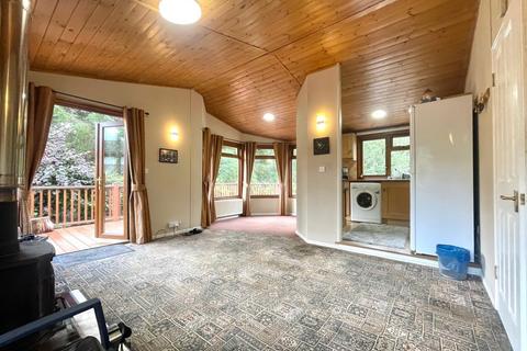 3 bedroom lodge for sale, St Serf Lodge, Glendevon Park, Glendevon, FK14