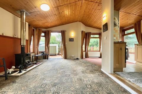 3 bedroom lodge for sale, St Serf Lodge, Glendevon Park, Glendevon, FK14