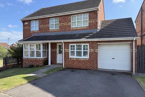 5 bedroom detached house for sale, Falcon Road, Bishop Cuthbert