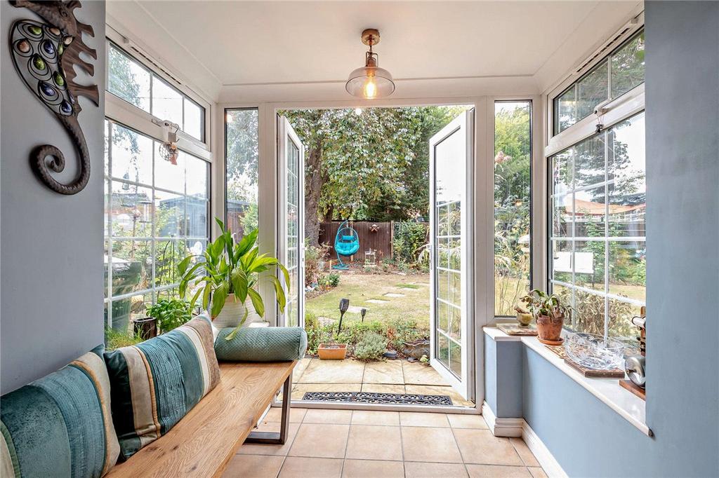 From Kitchen