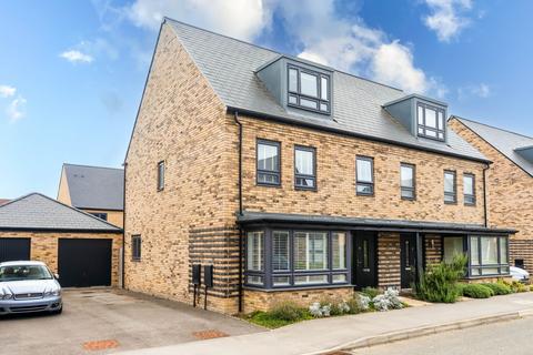 4 bedroom semi-detached house for sale, Britannia Road, Northstowe, CB24