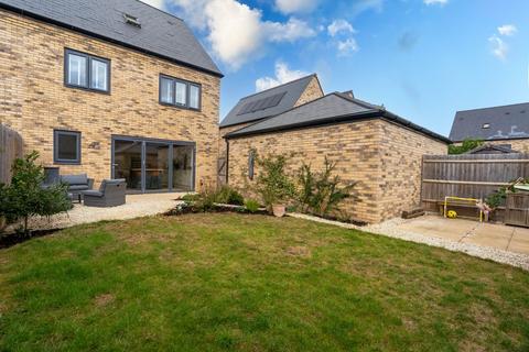 4 bedroom semi-detached house for sale, Britannia Road, Northstowe, CB24