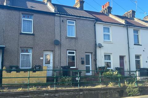 2 bedroom terraced house for sale, Cross Lane East, Gravesend, DA12