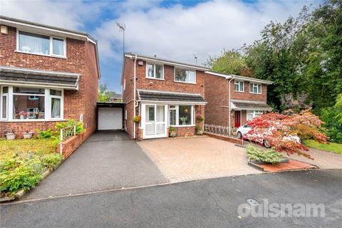 undefined, Paxford Close, Church Hill North, Redditch, Worcestershire, B98
