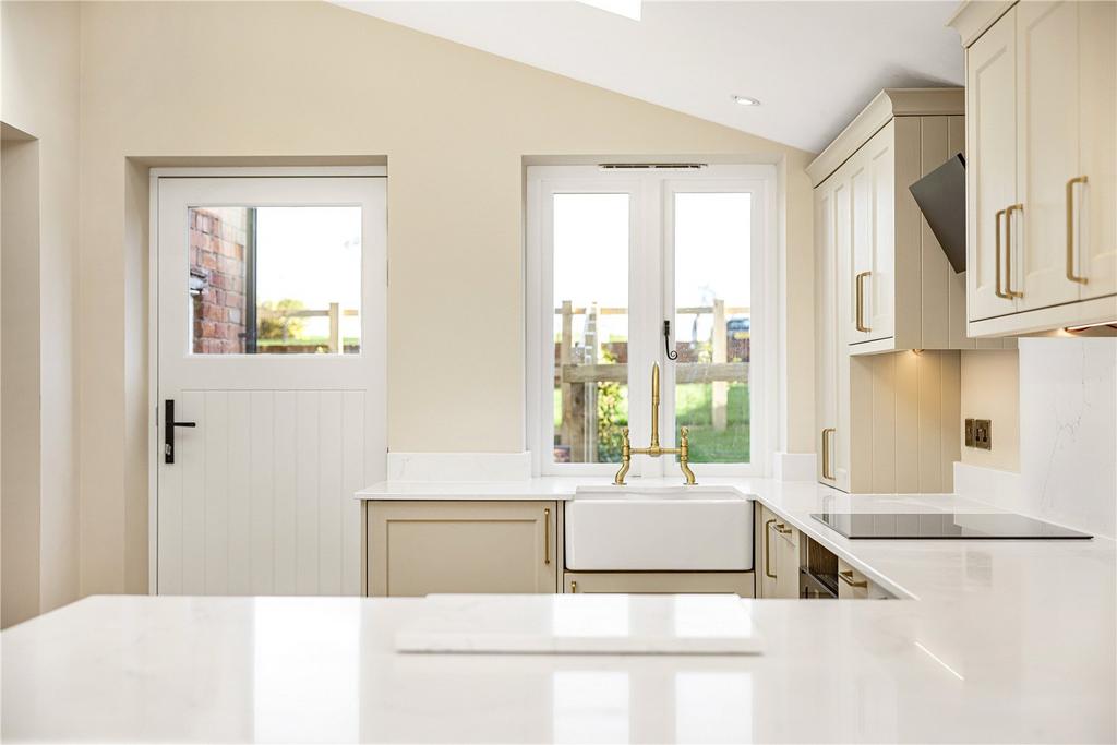 Kitchen close Up