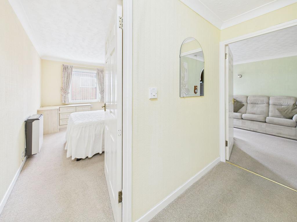 Lounge and Bedroom