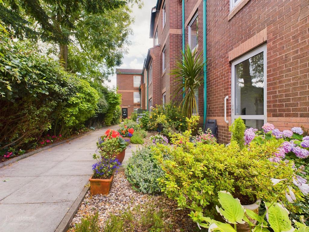 Communal Gardens