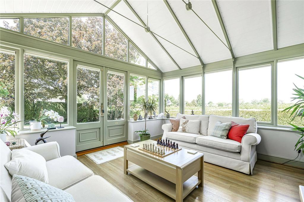 Garden Room