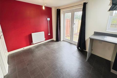 3 bedroom end of terrace house for sale, Coopers Meadow, Coventry CV7