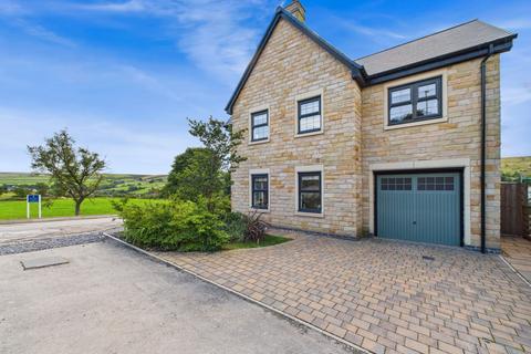 4 bedroom detached house for sale, Great Clough Drive, Loveclough, Rossendale, Lancashire, BB4