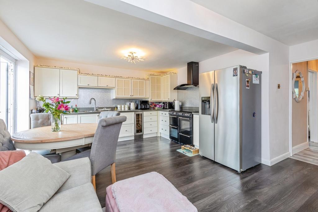 Kitchen Dining Room