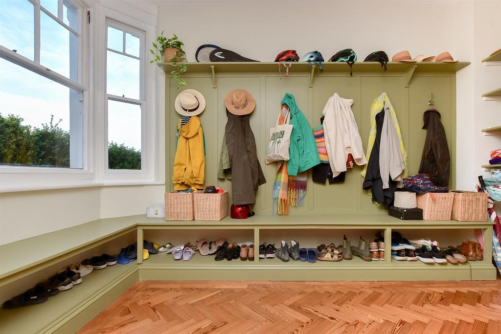 Boot Room