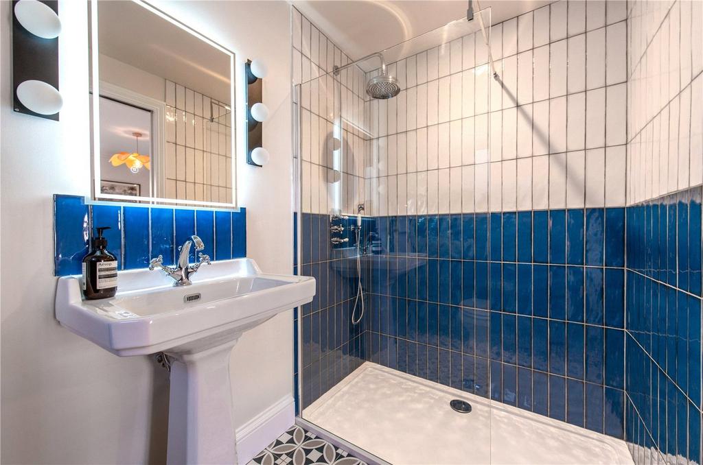 No 39 Shower Room