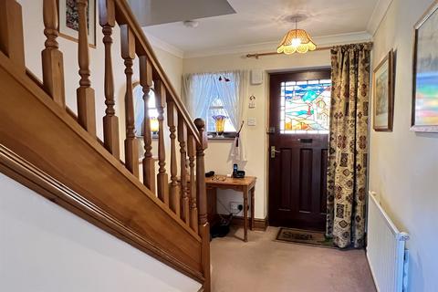 3 bedroom detached house for sale, Ranelagh Street, Whitecross, Hereford, HR4