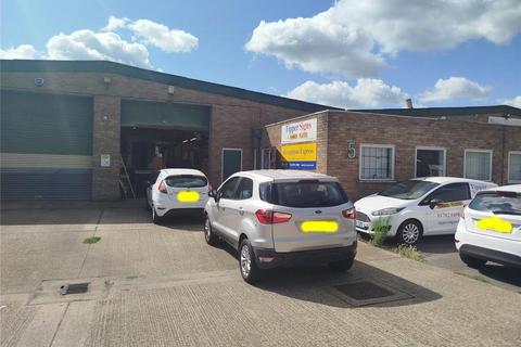 Warehouse to rent, 2-5 Featherby Way Rochford SS4 1LD