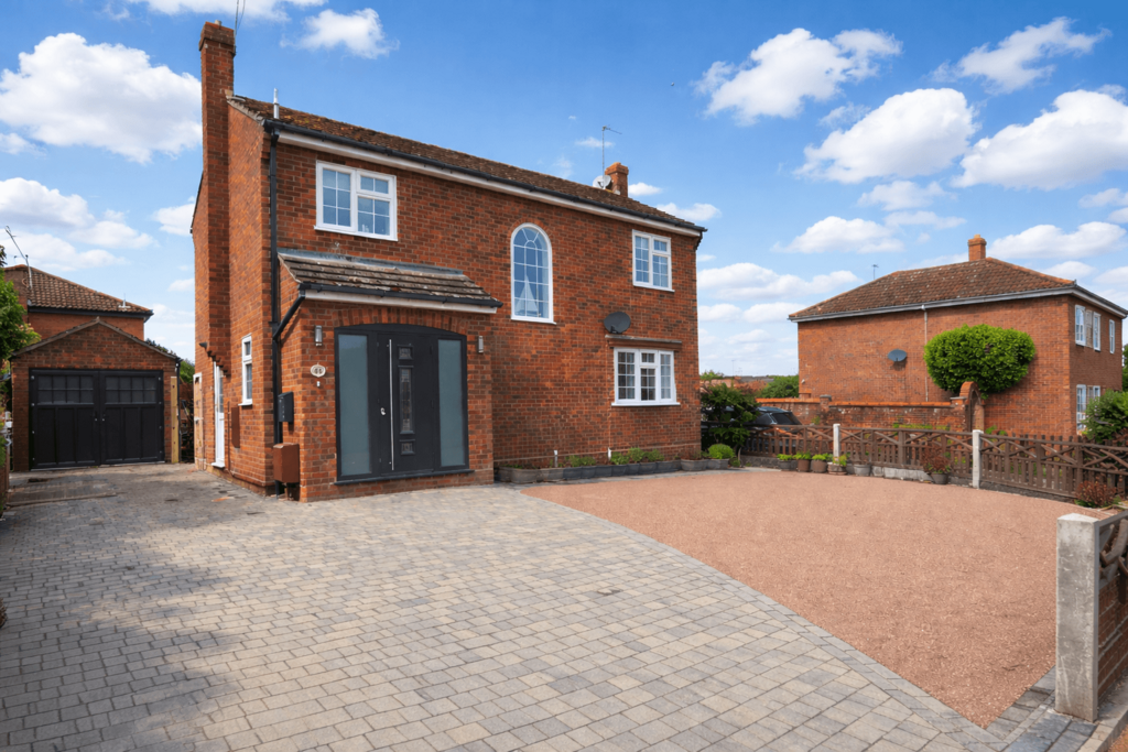 3 Bedroom Detached
